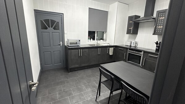 House | Private kitchen