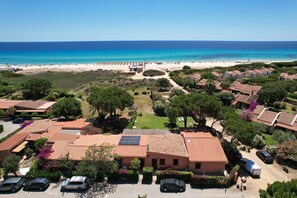 Exterior - Villetta Miramare three-room apartment in Costa Rei, for a truly seaside vacation! (Costa Rei)