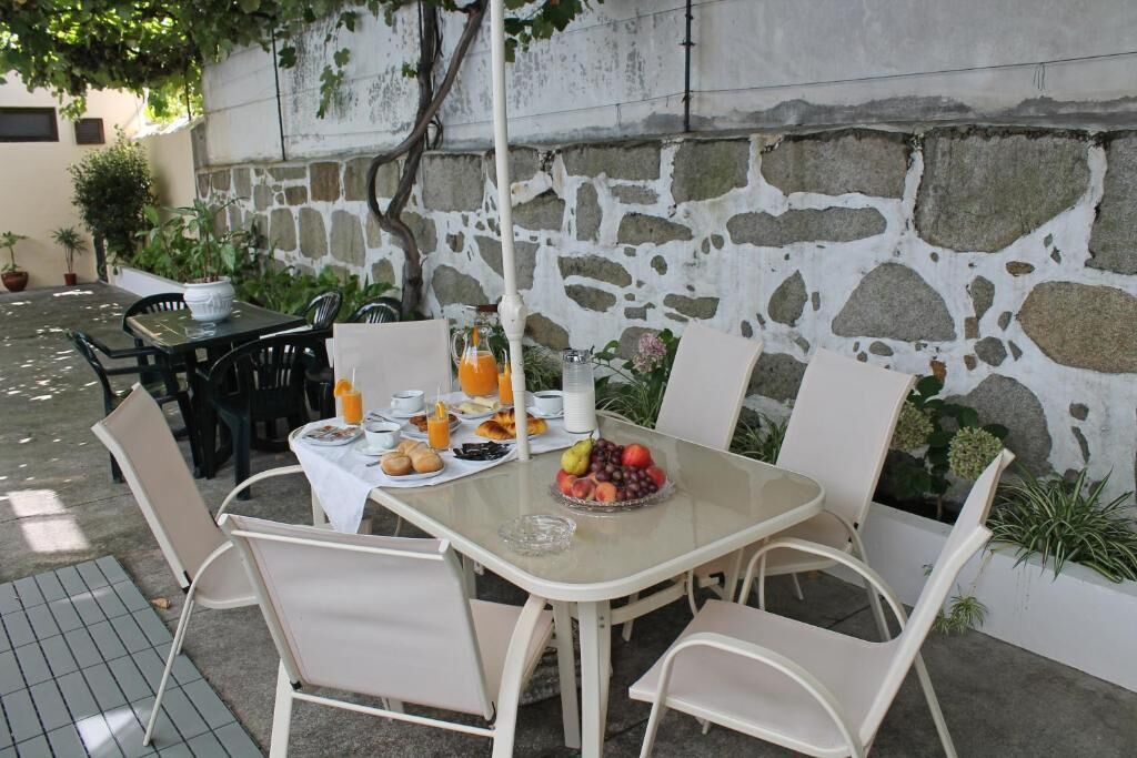 Γεύματα σε εξωτερικό χώρο