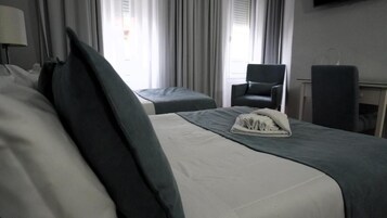 Habitación triple clásica | Wifi gratis