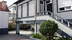 Exterior - Hotel Senhor de Matosinhos (Matosinhos)