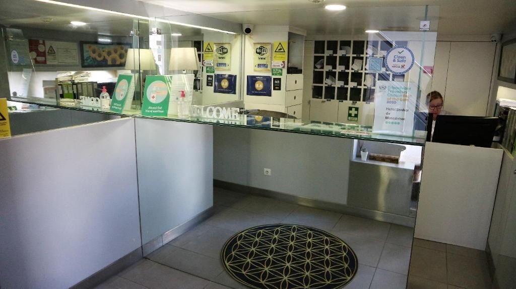 Foto - Hotel Senhor de Matosinhos