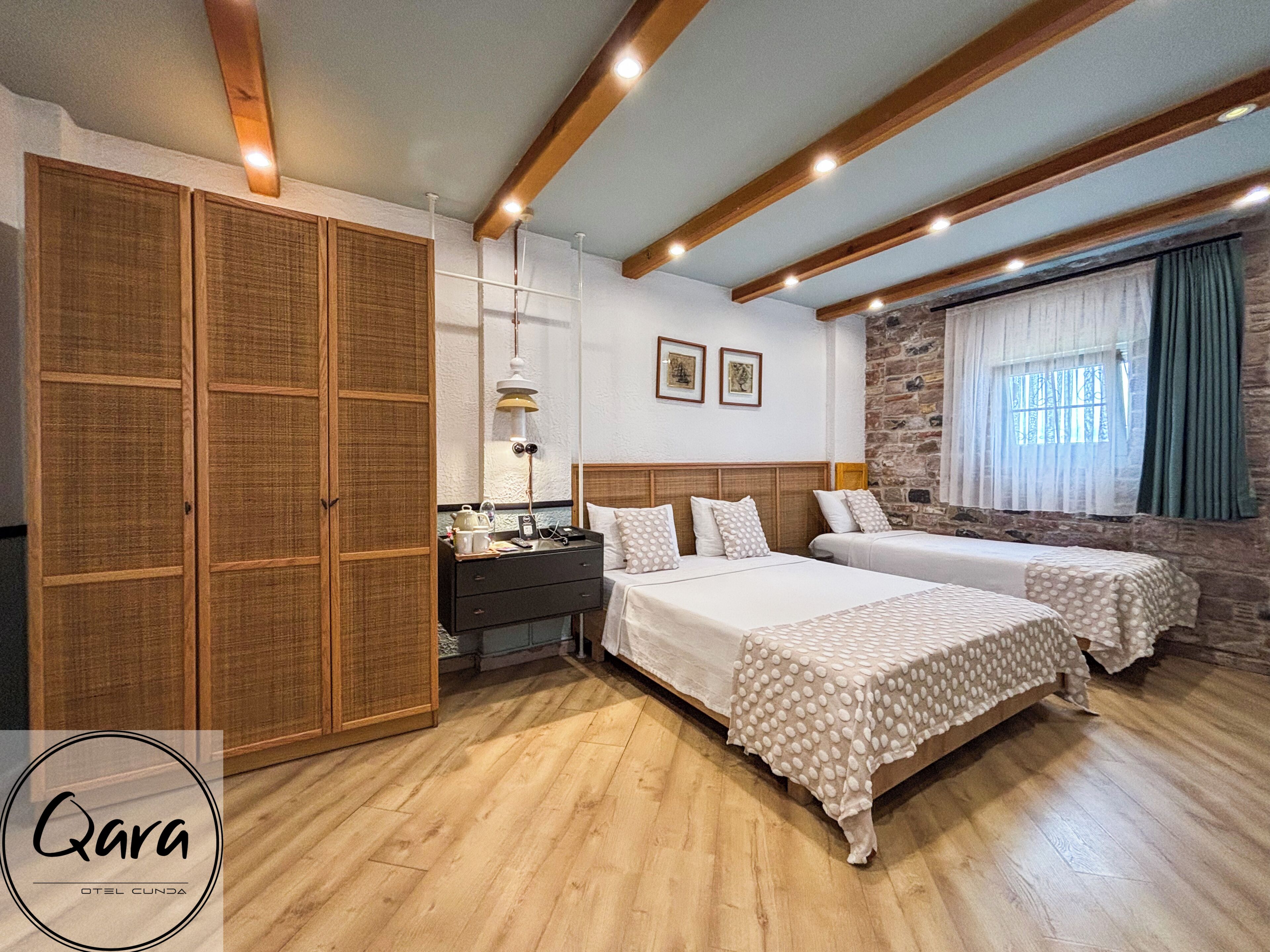 Standard Triple Room | WiFi (free), bed sheets