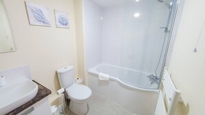 Bathroom - Blue Orchid in Stroud by Golden Valley (Stroud)
