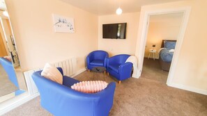 1 Schlafzimmer, Bügeleisen/Bügelbrett, kostenloses WLAN