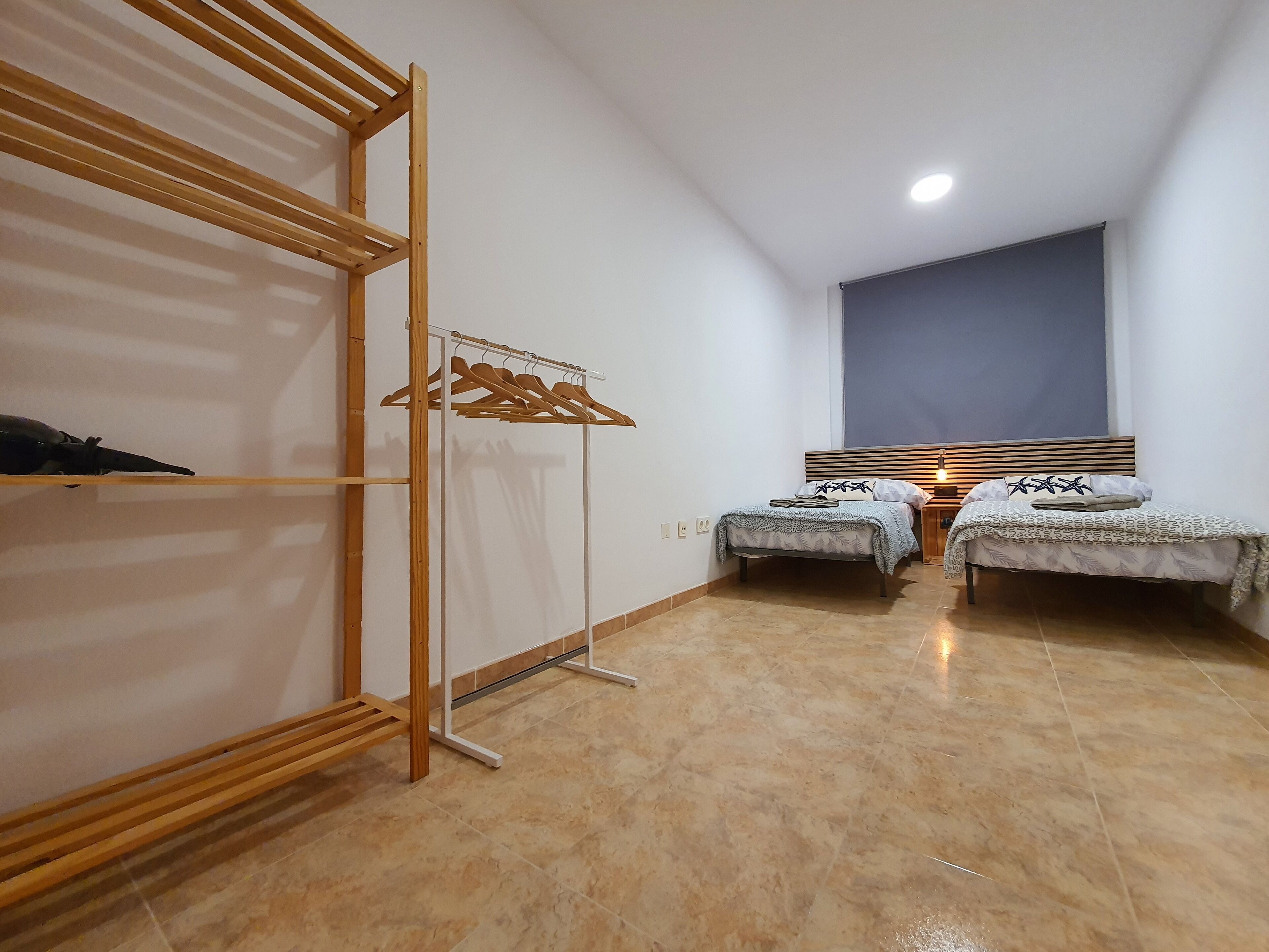 2 slaapkamers, gratis wifi, beddengoed