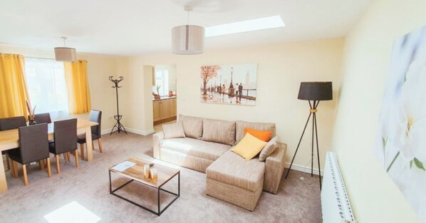 Smart-TV og kontorer