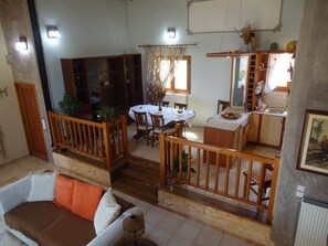 Villa | Living area