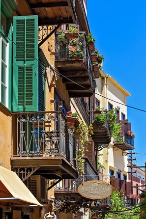 Front of property - Antica casa studios Chania (Chania)