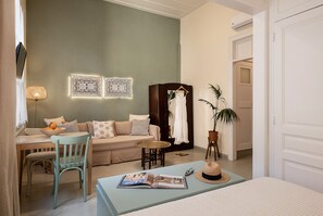 Deluxe Studio, Non Smoking, Private Bathroom - Antica casa studios Chania (Chania)