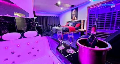 Magnifique Suite Spa Luxembourg