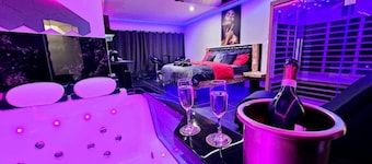 Magnifique Suite Spa Luxembourg