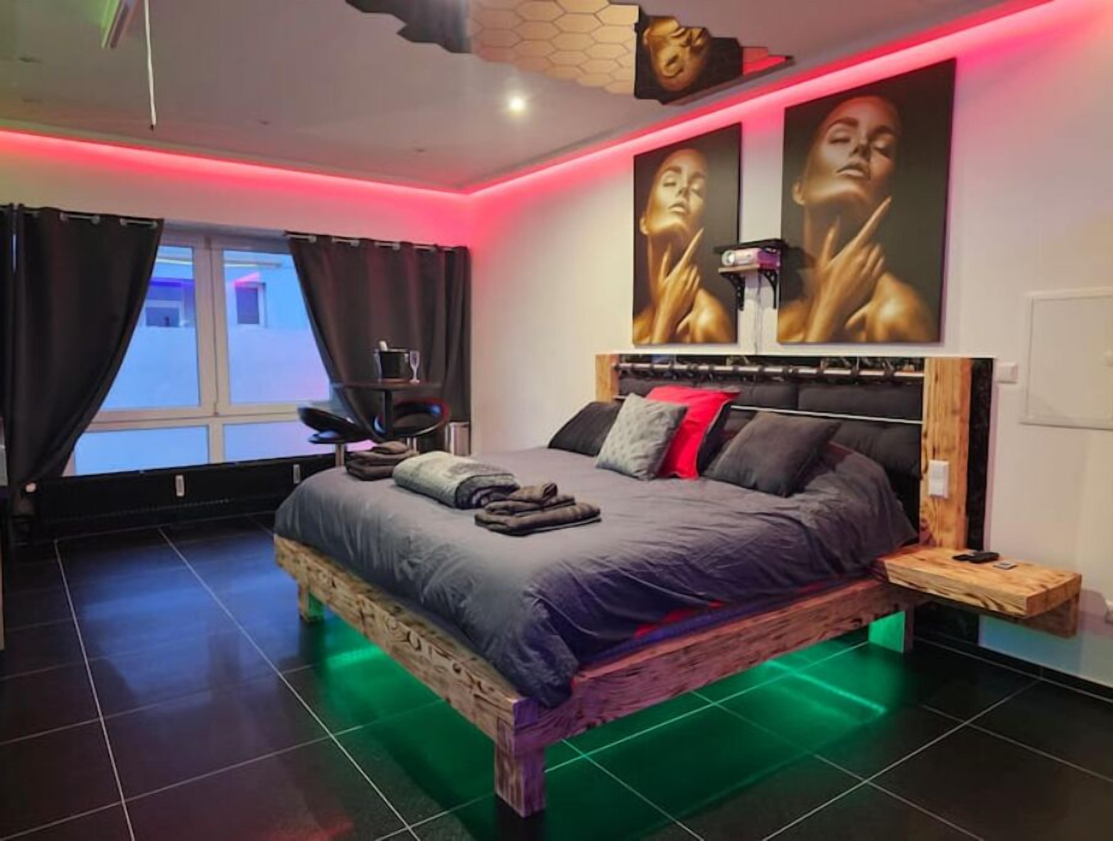 1 soverom, wi-fi (inkludert) og sengetøy