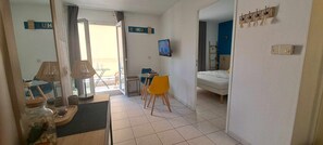 1 Schlafzimmer, Bügeleisen/Bügelbrett, WLAN, Bettwäsche