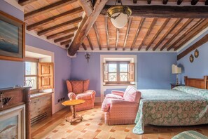 Classic Room | Free WiFi - Smallville (Sovicille)