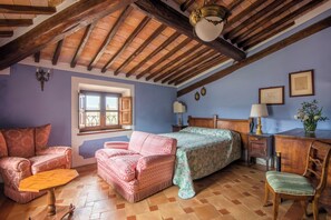 Classic Room | Free WiFi - Smallville (Sovicille)