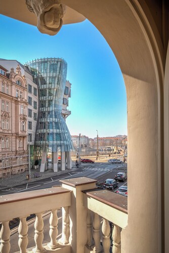 River Dance Suites by Adrez