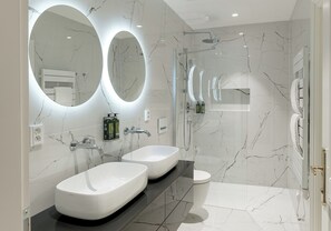 Appartamento Luxury | Bagno