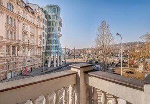 Deluxe apartman, 3 hálószobával | 3 hálószoba, íróasztal, hangszigetelés és ingyenes wifi