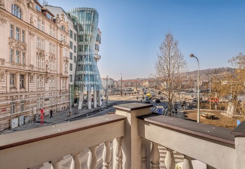 River Dance Suites by Adrez
