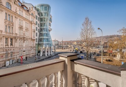 River Dance Suites by Adrez