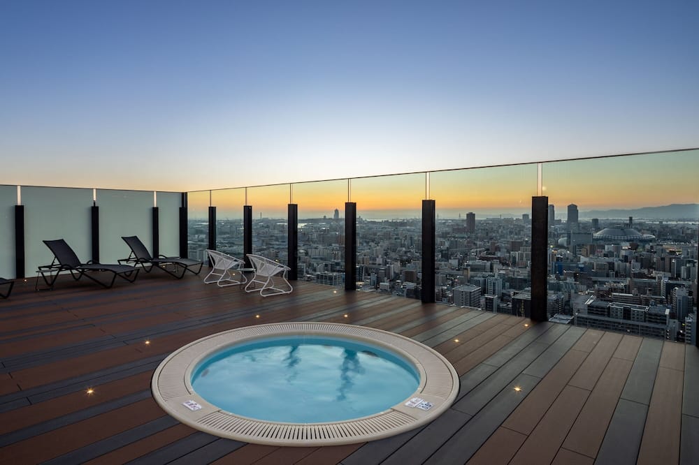 APA Hotel & Resort Osaka Namba Ekimae Tower