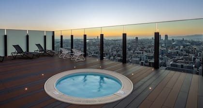 APA Hotel & Resort Osaka Namba Ekimae Tower