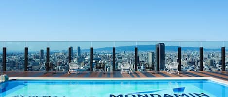 Piscina stagionale all'aperto