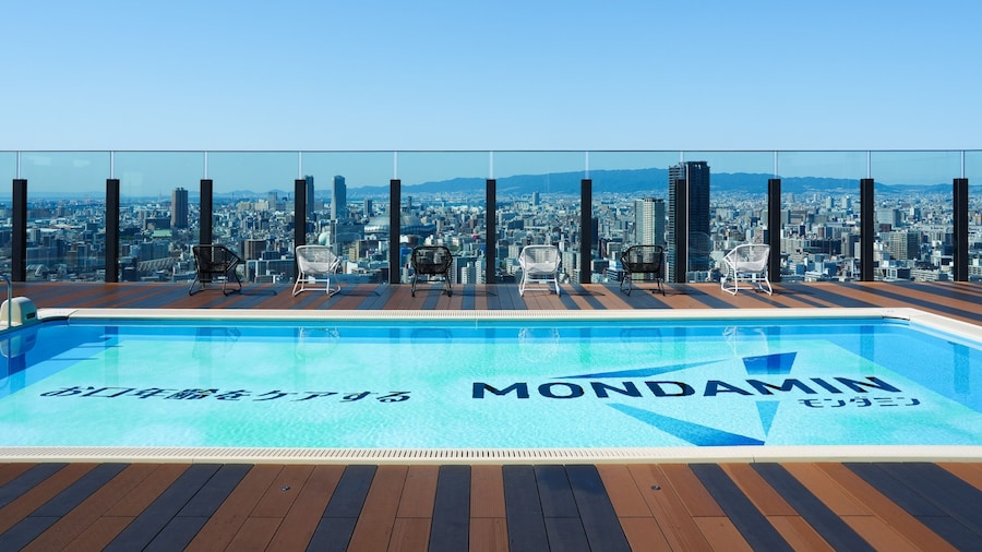 APA Hotel & Resort Osaka Namba Ekimae Tower