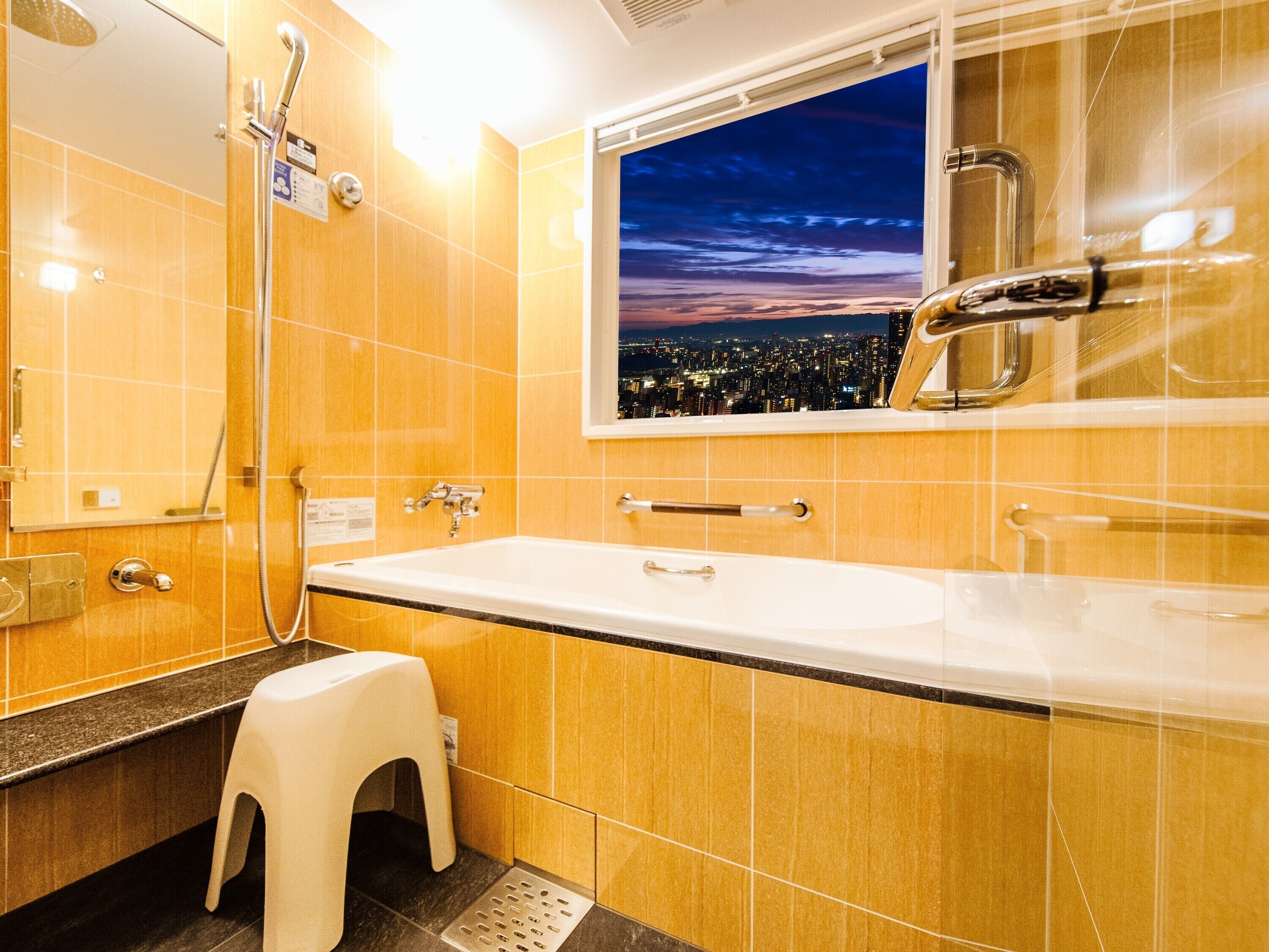 Foto - APA Hotel & Resort Osaka Namba Ekimae Tower