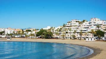 Sulla spiaggia, 5 bar sulla spiaggia