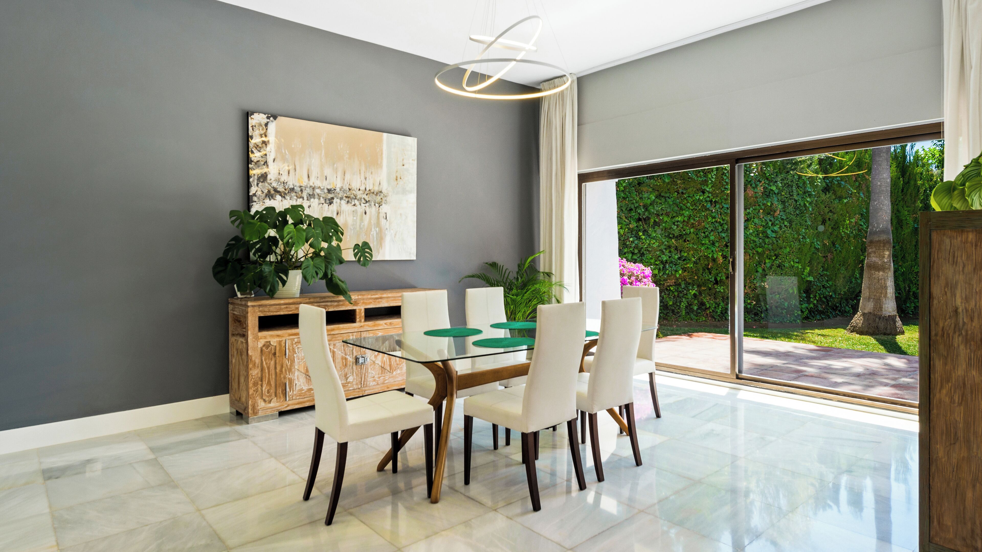Villa, 4 Bedrooms, Private Pool | Dining room