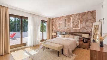 Villa, 6 chambres, piscine privée