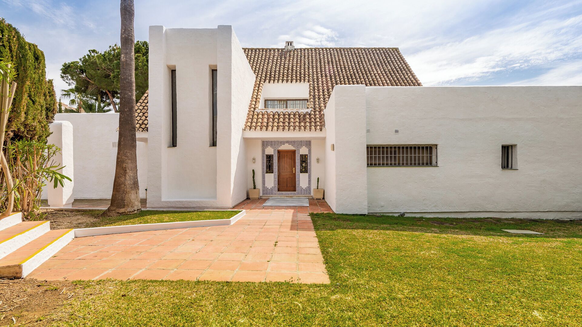 Villa, 6 Bedrooms, Private Pool | Terrace/patio