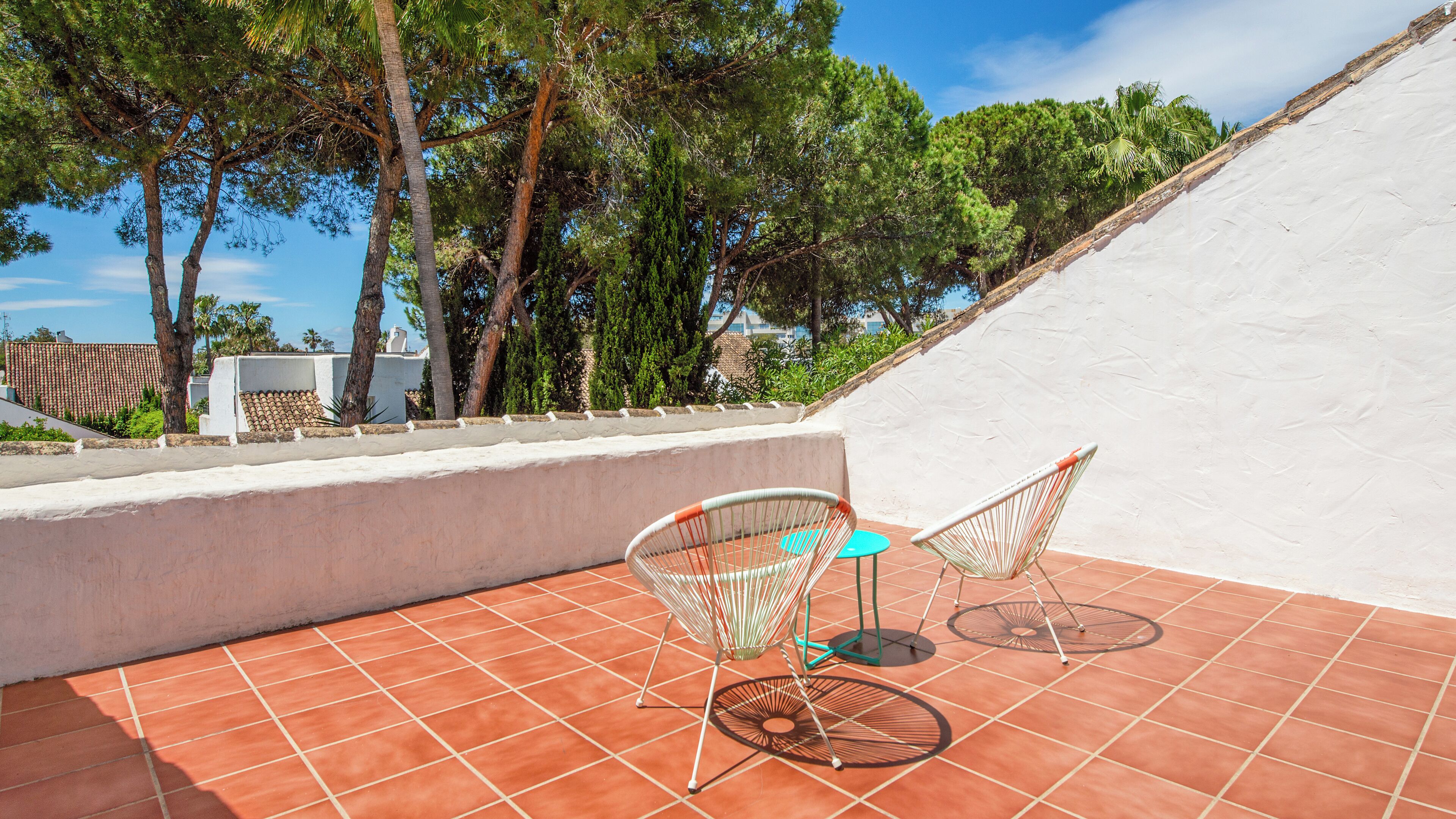 Terrasse/patio