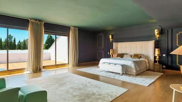 Coffres-forts dans les chambres, bureau