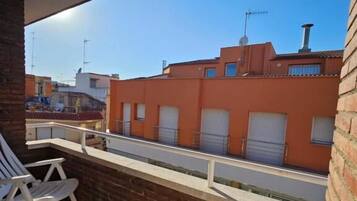 Habitación Deluxe con 1 cama doble o 2 individuales | Terraza o patio