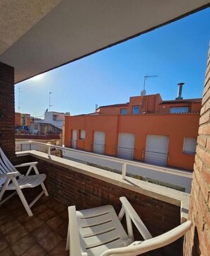 Deluxe Double or Twin Room | Terrace/patio