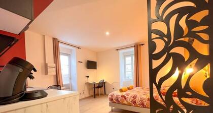 La Feuilleraie N1-standingappart-Wifi-proche ville