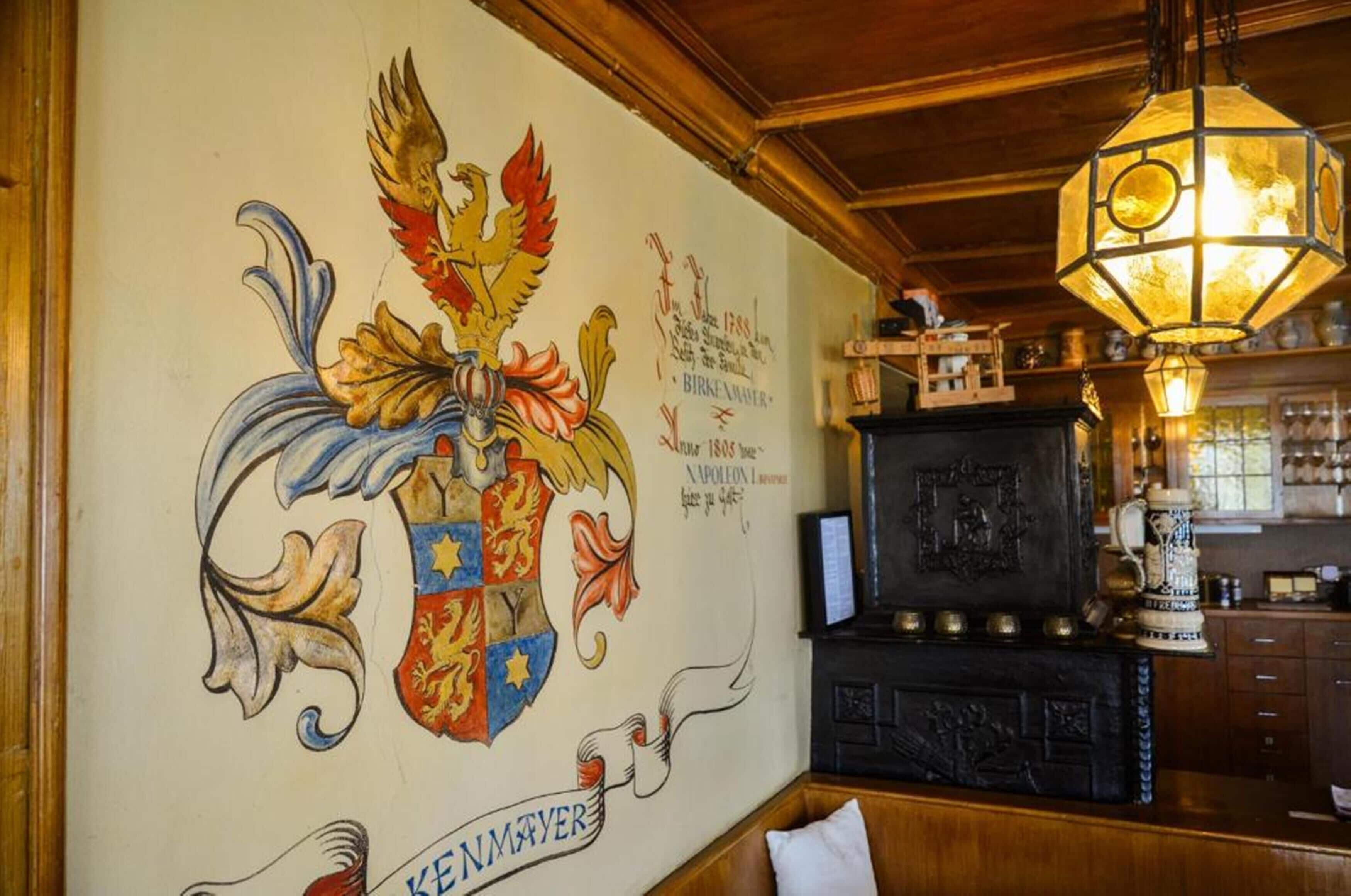 Foto - Gasthof zum Ritter - a cozy historical Landmark