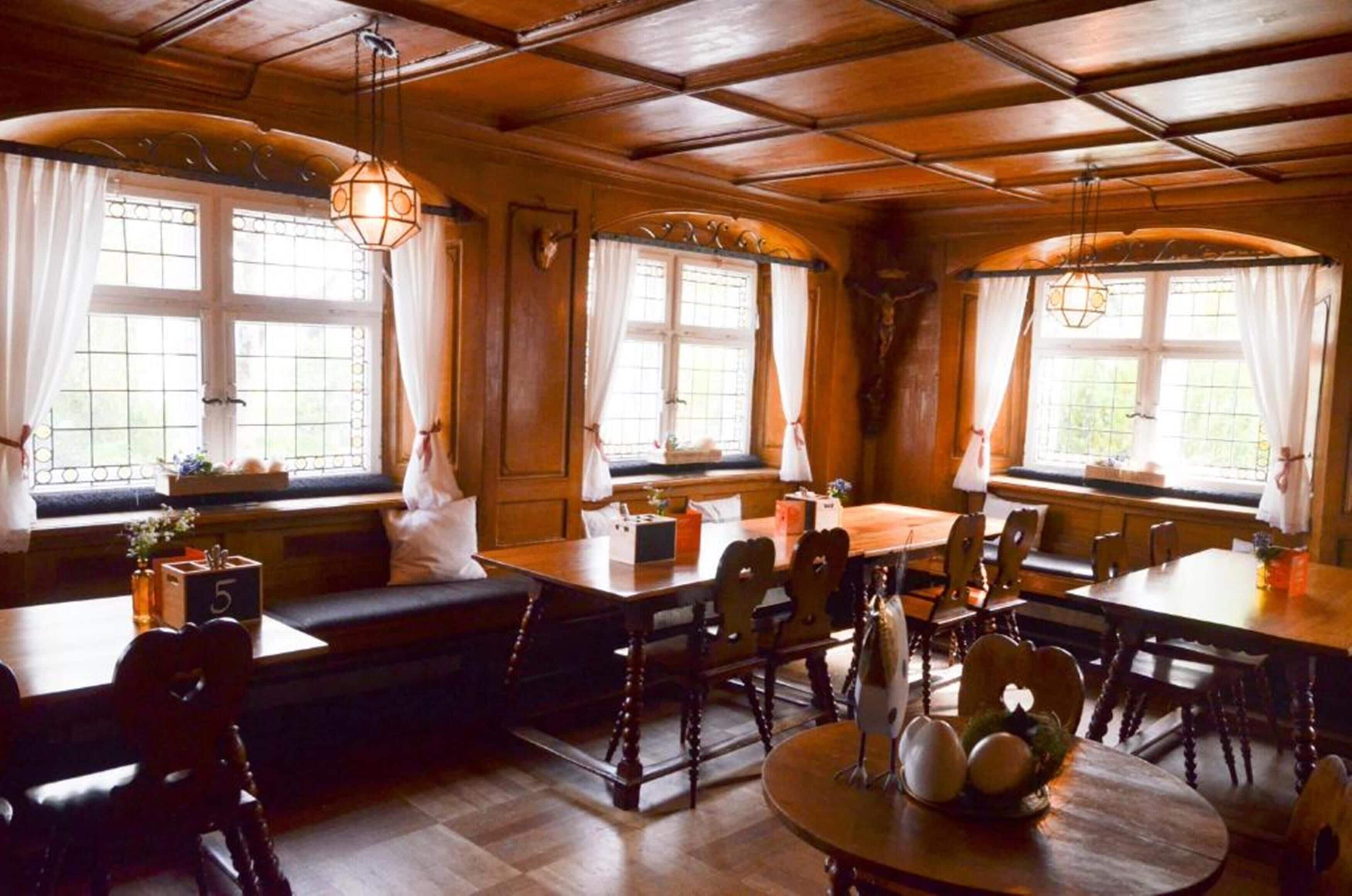 Foto - Gasthof zum Ritter - a cozy historical Landmark