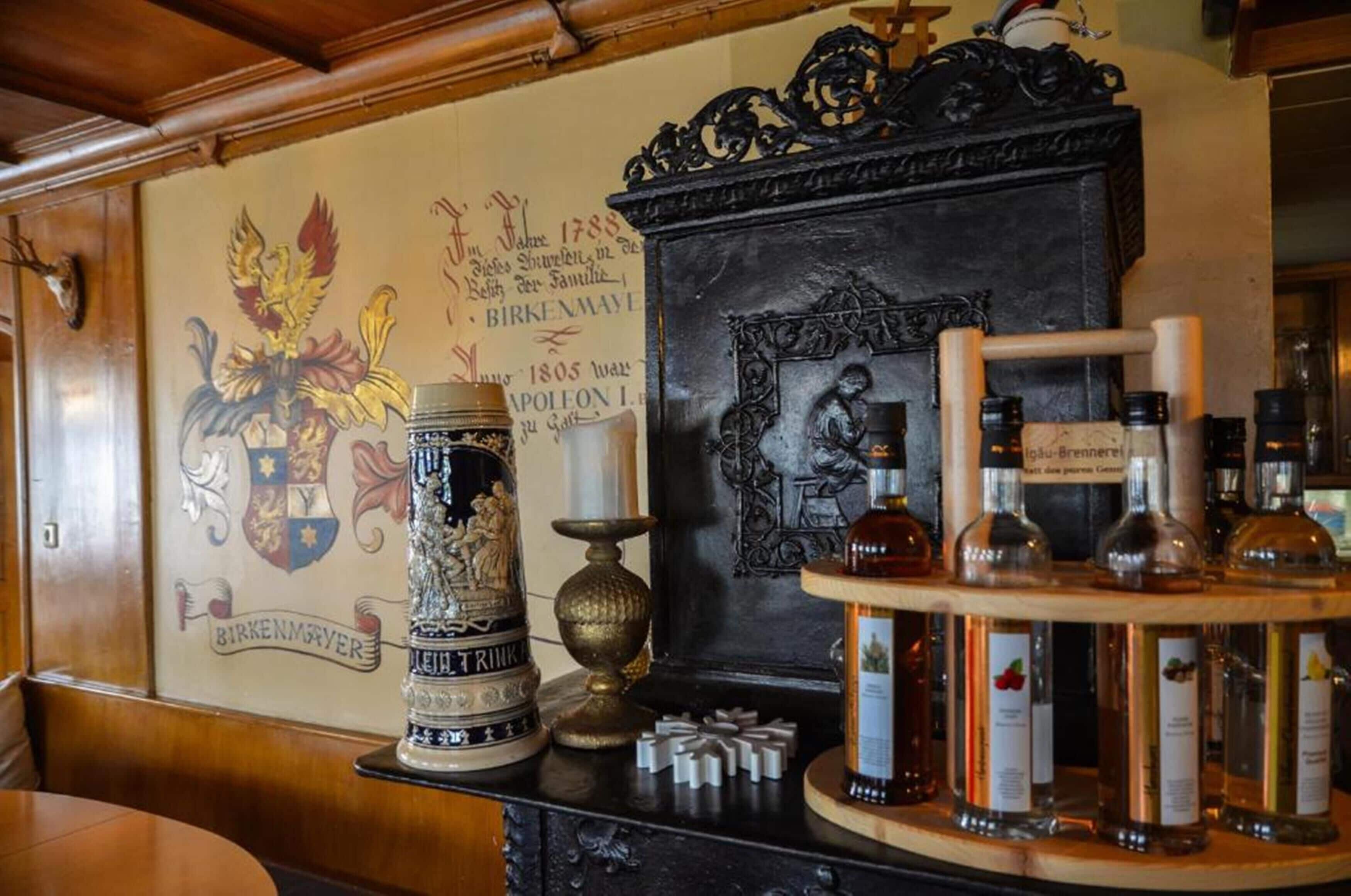 Foto - Gasthof zum Ritter - a cozy historical Landmark