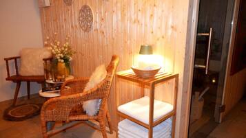 Een sauna