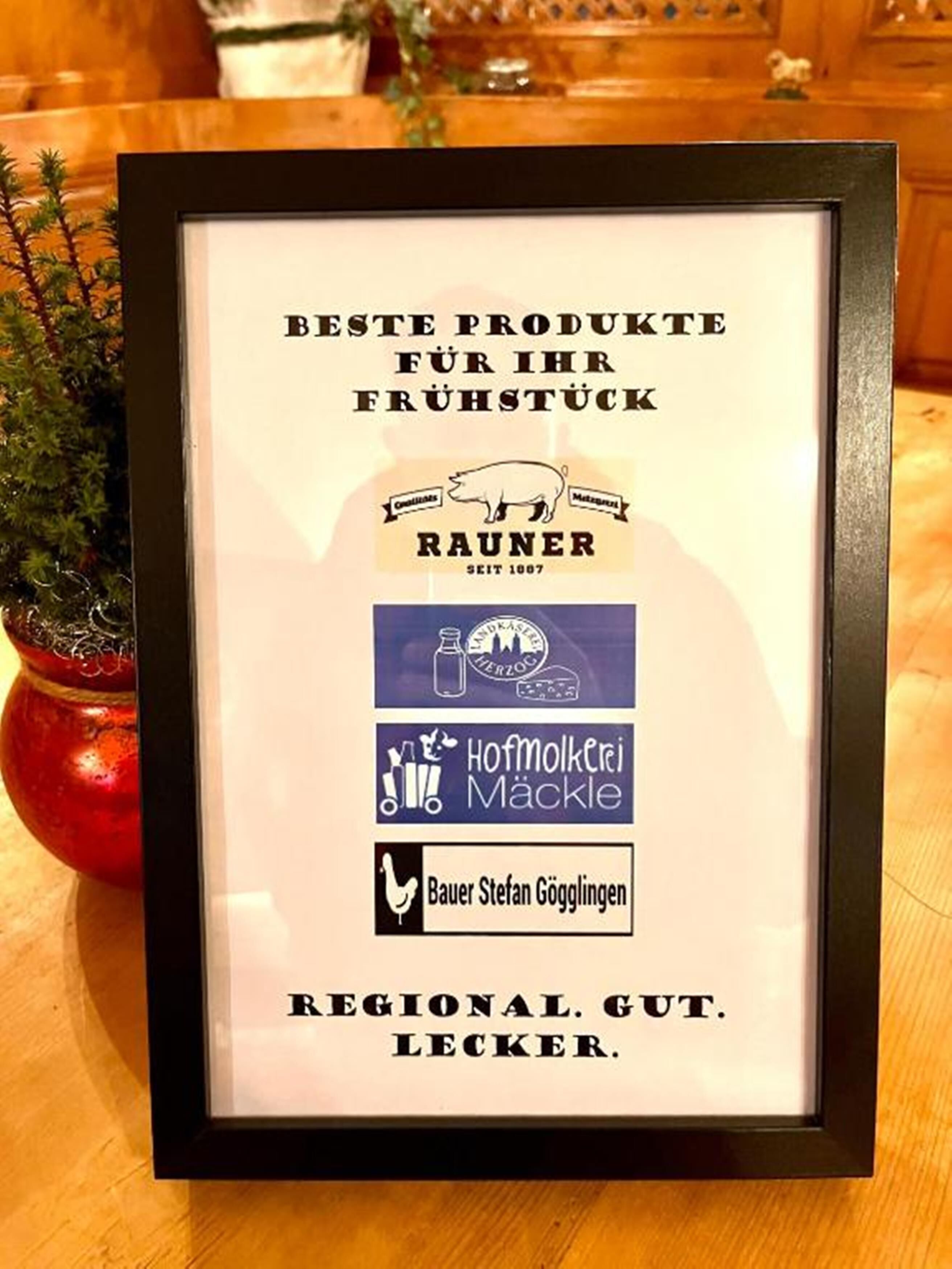 Foto - Gasthof zum Ritter - a cozy historical Landmark