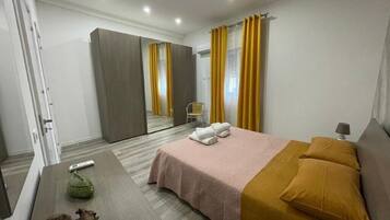 1 Schlafzimmer, WLAN, Bettwäsche