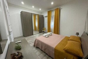 1 chambre, Wi-Fi, draps fournis