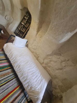 Draps en coton égyptien, literie de qualité supérieure