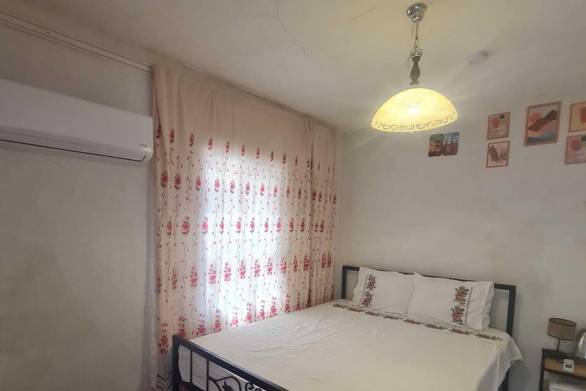 Standaard kamer | Lakens van Egyptisch katoen, luxe beddengoed, donzen dekbedden