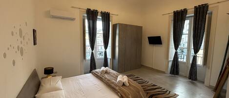 2 Schlafzimmer, WLAN, Bettwäsche