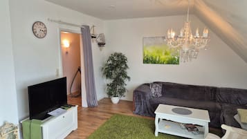 Smart-TV, Stereoanlage